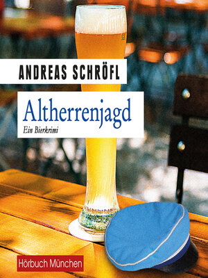 cover image of Altherrenjagd